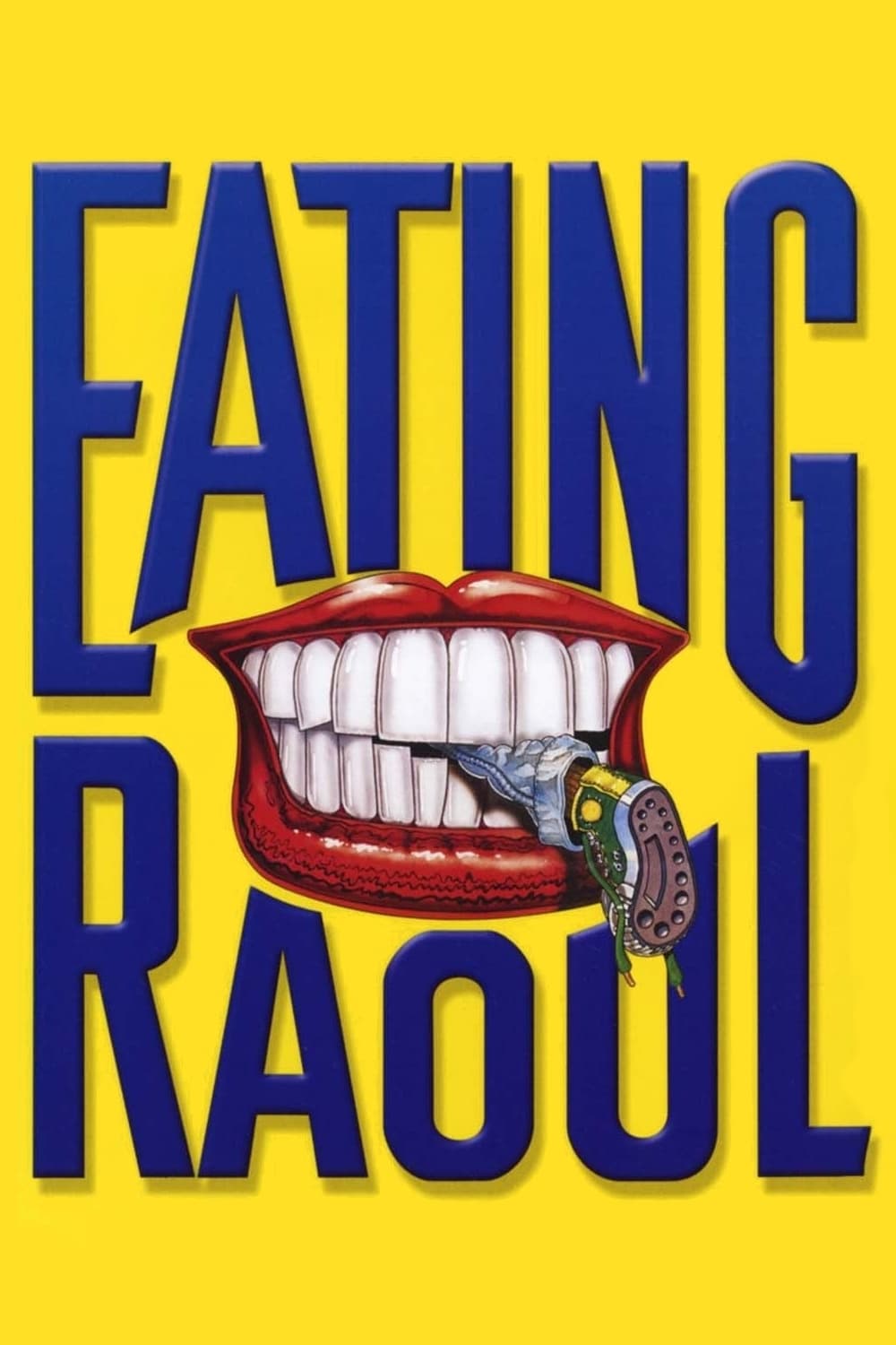 Постер Eating Raoul